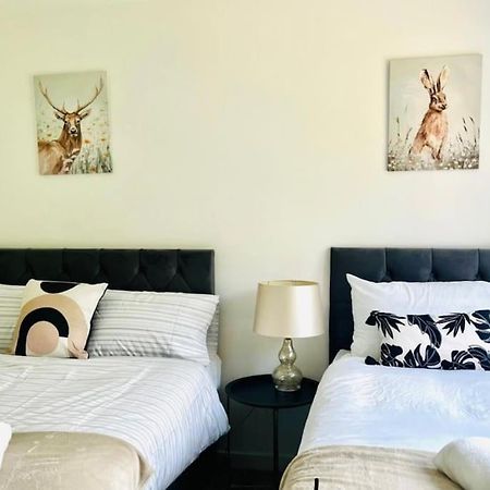 Ashford Retreat - Luxury Home With Double Parking Eksteriør bilde