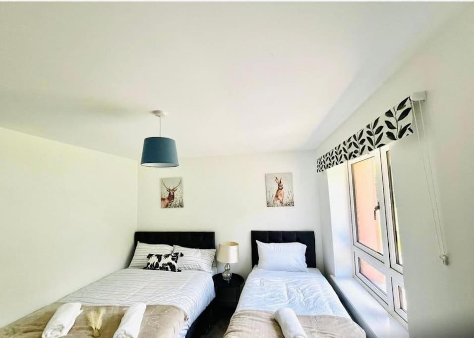 Ashford Retreat - Luxury Home With Double Parking Eksteriør bilde
