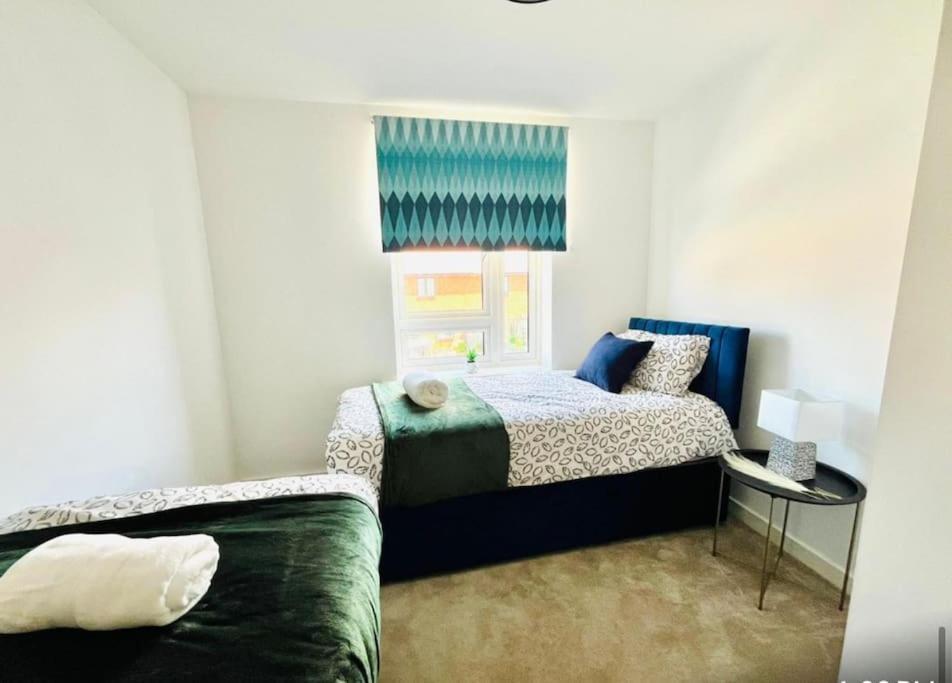 Ashford Retreat - Luxury Home With Double Parking Eksteriør bilde